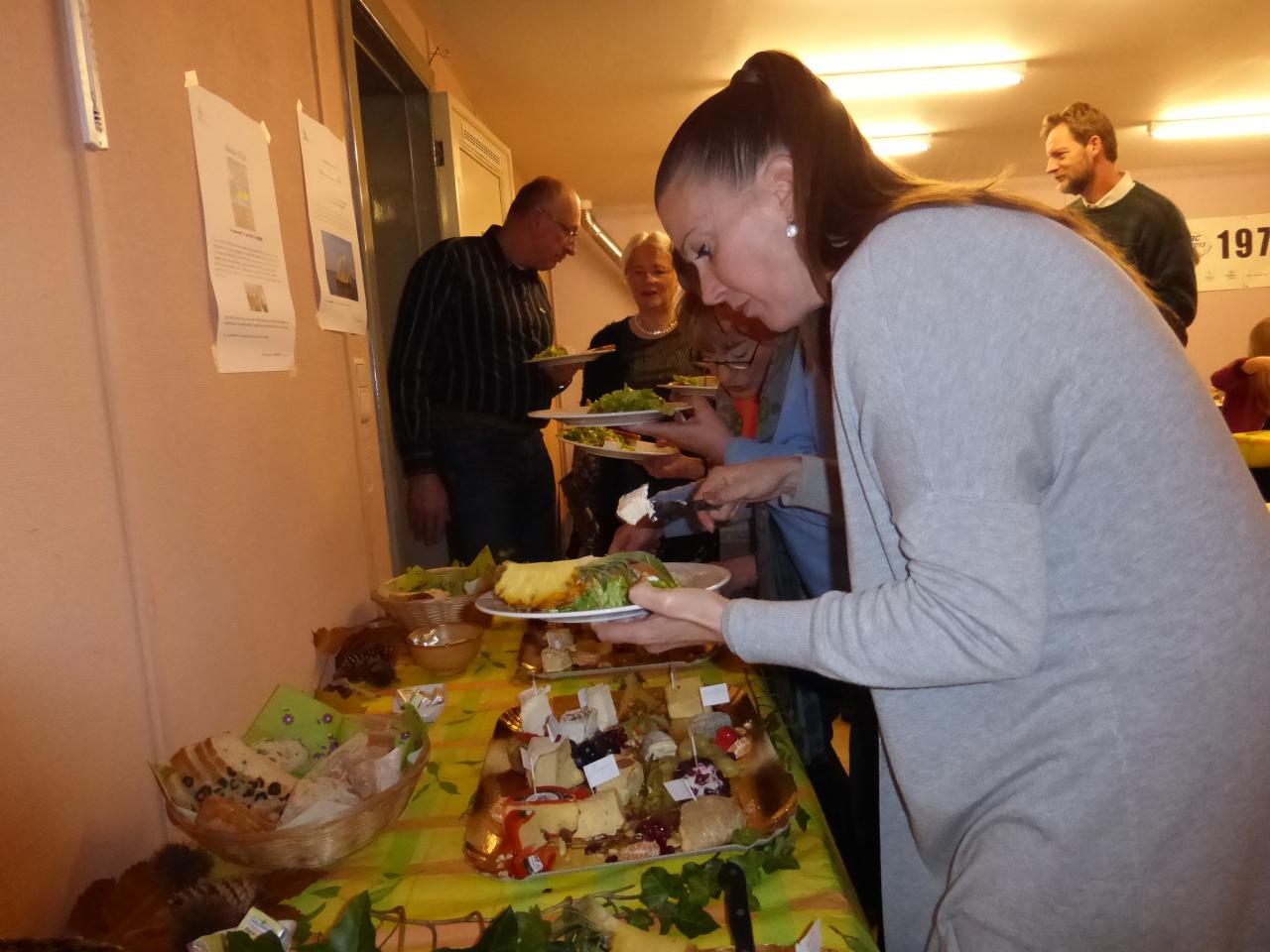 Cheese Party 2017