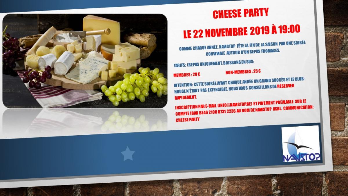 Cheese 2019